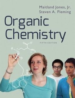 Organic Chemistry - Jones, Maitland; Fleming, Steven A