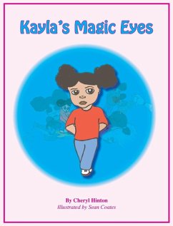Cover Kayla's Magic Eyes