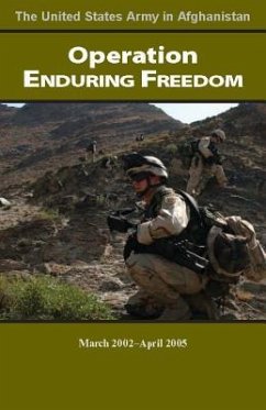 Operation Enduring Freedom, March 2002-April 2005 - Neumann, Brian F