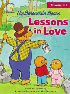 The Berenstain Bears Lessons in Love - Berenstain, Jan; Berenstain, Mike