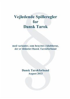Dansk Tarok Spil - Ole Brun, Madsen