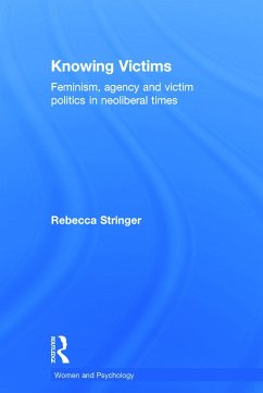Knowing Victims - Stringer, Rebecca