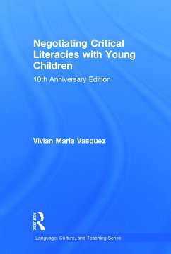 Negotiating Critical Literacies with Young Children - Vasquez, Vivian Maria