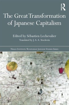 The Great Transformation of Japanese Capitalism