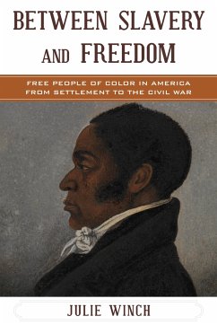 Between Slavery and Freedom - Winch, Julie