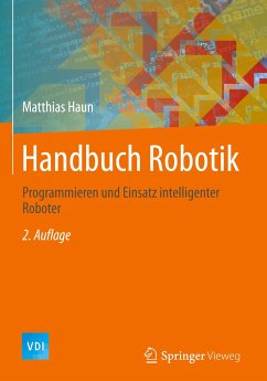 Handbuch Robotik - Haun, Matthias
