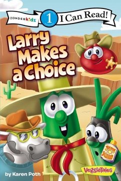 Larry Makes a Choice - Poth, Karen