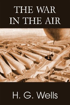 Cover The War in the Air