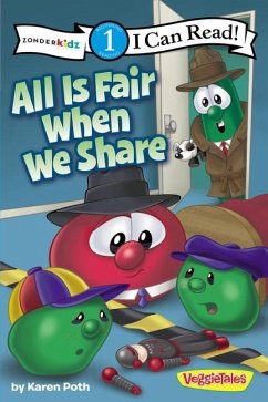 All Is Fair When We Share - Poth, Karen