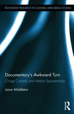 Documentary's Awkward Turn - Middleton, Jason