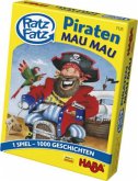 Ratz Fatz Piraten-Mau Mau (Kinderspiel)