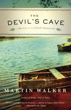 The Devil's Cave - Walker, Martin