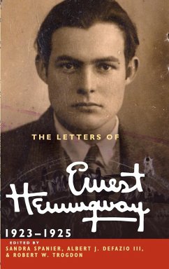 The Letters of Ernest Hemingway: Volume 2, 1923-1925 - Hemingway, Ernest