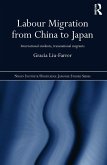 Labour Migration from China to Japan