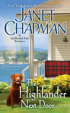 The Highlander Next Door - Chapman, Janet