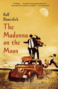 The Madonna on the Moon - Bauerdick, Rolf