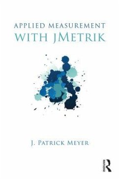 Applied Measurement with jMetrik - Meyer, J Patrick