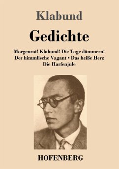 Cover Gedichte