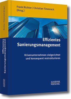 Effizientes Sanierungsmanagement (eBook, PDF)