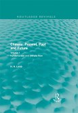 Climate: Present, Past and Future (Routledge Revivals) (eBook, ePUB)