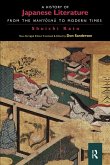 A History of Japanese Literature (eBook, ePUB)