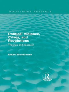 Cover Political Violence, Crises and Revolutions (Routledge Revivals) (eBook, PDF)