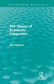 The Theory of Economic Integration (Routledge Revivals) (eBook, PDF)