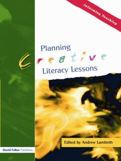 Cover Planning Creative Literacy Lessons (eBook, ePUB)