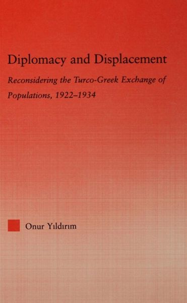 Diplomacy and Displacement (eBook, PDF)