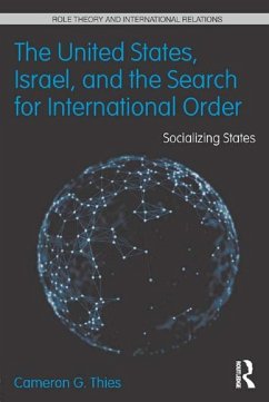 Cover The United States, Israel, and the Search for International Order (eBook, ePUB)
