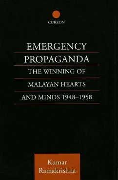 Emergency Propaganda (eBook, ePUB) - Ramakrishna, Kumar