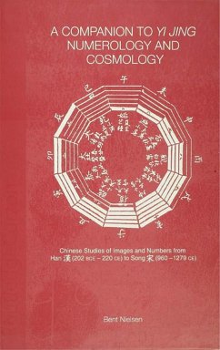 Cover A Companion to Yi jing Numerology and Cosmology (eBook, PDF)