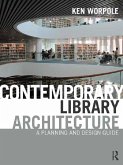 Contemporary Library Architecture (eBook, ePUB)