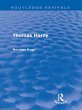 Thomas Hardy (Routledge Revivals)... - Bild 1