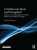 Childhoods Real and Imagined (eBook, ePUB)