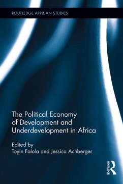 The Political Economy of Development and Underdevelopment in Africa (eBook, PDF)
