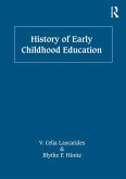 History of Early Childhood Education (eBook, PDF)
