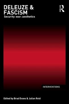 Deleuze & Fascism (eBook, ePUB)