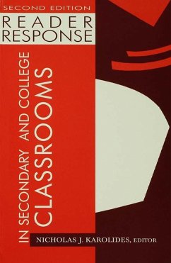 Cover Reader Response in Secondary and College Classrooms (eBook, ePUB)
