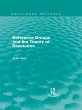 Reference Groups and the Theory of... - Bild 1