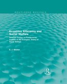 Economic Efficiency and Social Welfare (Routledge Revivals) (eBook, ePUB)