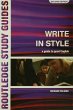 Write in Style (eBook, ePUB) - Bild 1