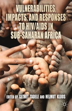 Vulnerabilities, Impacts, and Responses to HIV/AIDS in Sub-Saharan Africa (eBook, PDF)