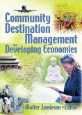 Community Destination Management in Developing Economies (eBook, ePUB)