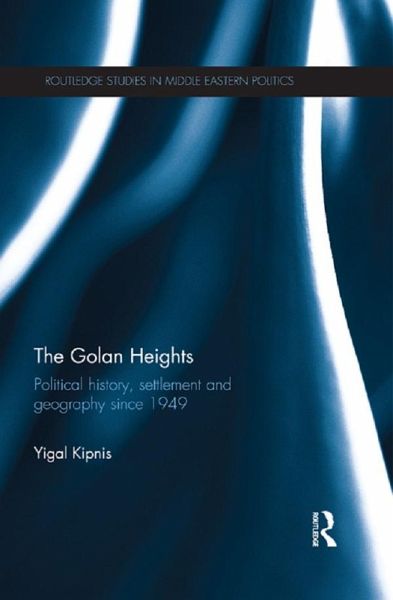 The Golan Heights (eBook, PDF)