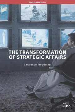 Cover The Transformation of Strategic Affairs (eBook, ePUB)