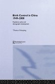 Birth Control in China 1949-2000 (eBook, ePUB)