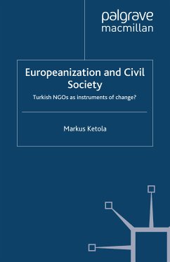 Europeanization and Civil Society (eBook, PDF)