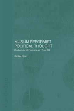 Muslim Reformist Political Thought (eBook, PDF) - Khan, Sarfraz
