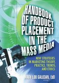 Handbook of Product Placement in the Mass Media (eBook, ePUB)